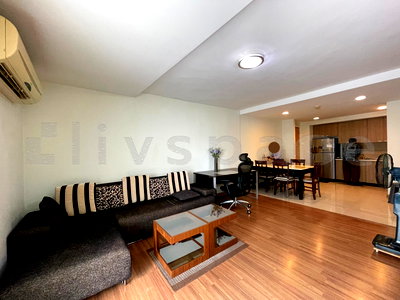 Condos for sale : ▚ LH224ツ FOR SALE: Harmony Living 2BR 93.03sqm. 8.9M ✨ Massive Unit in Ari Zone, Price Under 100K/sqm (Incredible Deal!) 🏙️