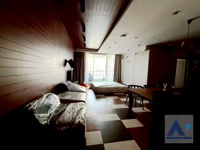 คอนโด BTS เซนต์หลุยส์ : 🔼🔽 AccomA 📩  2 BR Condominium @Sky Villas Sathorn (13002338)