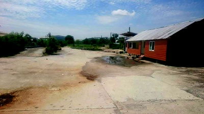 ที่ดิน บางพลี สมุทรปราการ : ขายที่ดินเปล่า1-2-91ไร่ หรือ 691ตรว บางปลา เหมาะสร้างโรงงานหรือ โกดัง อยู่ซอยไทยประกัน2 สำโรง เทพารักษ์ หน้ากว้าง 25 เมตรลึก110 เมตร