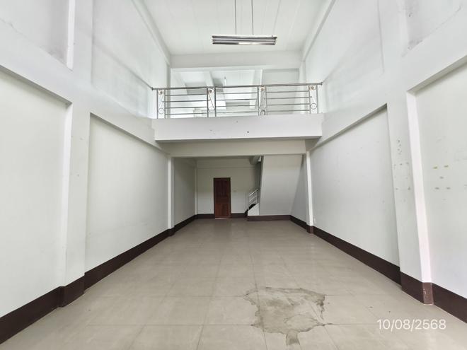 รูป อาคารพาณิชย์ สำหรับขาย - ป่าไผ่ สันทราย เชียงใหม่ - รูปที่ 12/44