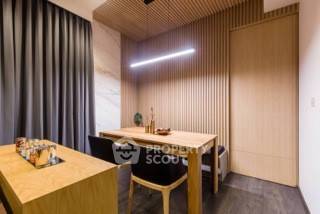 picture 2-BR Condo at The Edge Sukhumvit 23 near MRT Sukhumvit (ID 514869) - 4/9