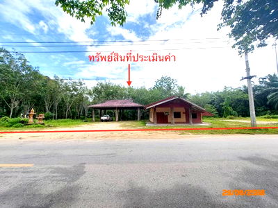 Houses for sale Surat Thani : HOME for sale  Ban Yang Khiri Ratthanikhom Surat Thani
