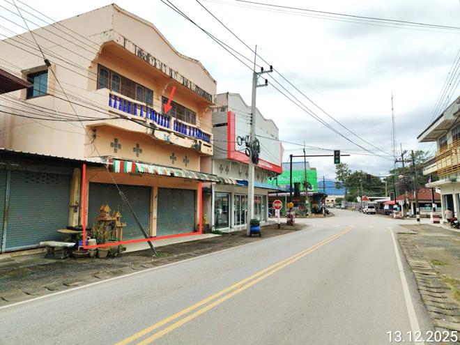 รูป อาคารพาณิชย์ สำหรับขาย - เชียงกลาง เชียงกลาง น่าน - รูปที่ 3/36