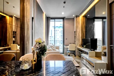 Condos for rent : 1 Bedroom Condo for rent at The Esse at Singha Complex 2044094