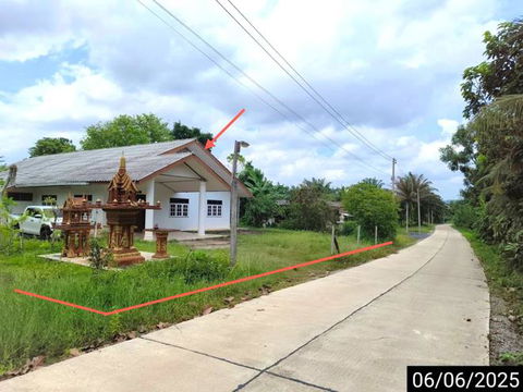 บ้านเดี่ยว สำหรับขาย - วัดประดู่ เมืองสุราษฎร์ธานี สุราษฎร์ธานี