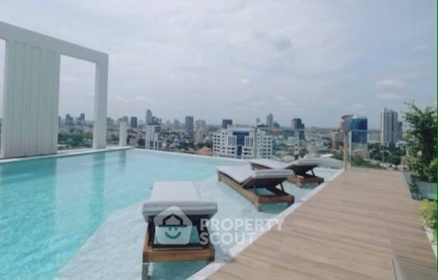 รูป คอนโด 2-ห้องนอน ที่ เอ็ม ทองหล่อ 10 ใกล้ BTS ทองหล่อ (ID 384793) - รูปที่ 5/9