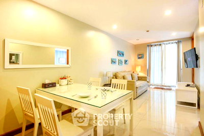 คอนโดให้เช่า : คอนโด 2-ห้องนอน ที่ วิมานเล หัวหิน ใกล้ หาดชะอำ (ID 1555914)