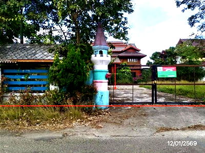 บ้านเดี่ยว เชียงราย : บ้านเดี่ยว สำหรับขาย - เวียงกาหลง เวียงป่าเป้า เชียงราย