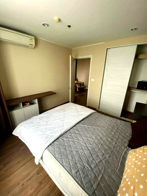 ขายคอนโด : 🔴SA2435🟡 ขายถูกมาก👍 U Delight @ Huamak Station 💛🧡 ✅แอดไลน์ @930jwqti (มี @ ด้วย) แอดมินตอบไว