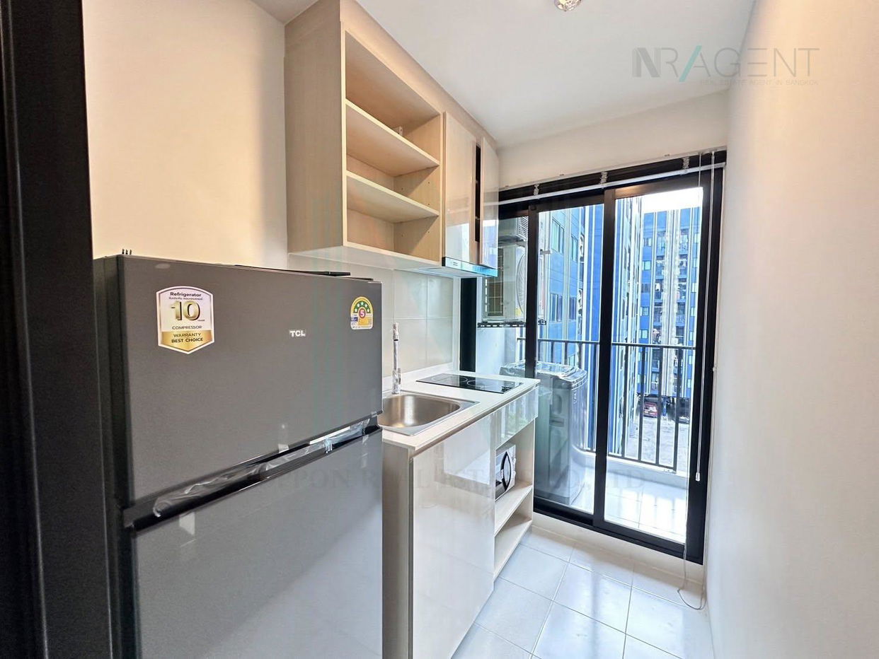 รูป 🔺 ขายคอนโด ชีวาทัย ฮอลล์มาร์ค ลาดพร้าว-โชคชัย 4 เฟส 2 อาคาร D ชั้น 5 1 ห้องนอน ขนาด 26 ตรม ใกล้ ตลาดโชคชัย 4 - รูปที่ 8/8