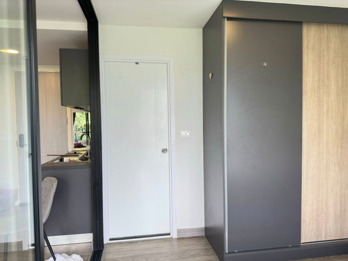 รูป เฟล็กซี่ สาทร - เจริญนคร 1B1B ชั้น 4 ตึก B ขนาด 32 ตร.ม, เช่า 15,000 บาท/เดือน Ready to move in - รูปที่ 5/12