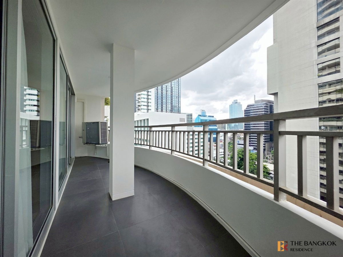 รูป Sathorn Park Place💎Live in Sathorn Lifestyle, 1 Bedroom Spacious 🌿 - รูปที่ 9/10