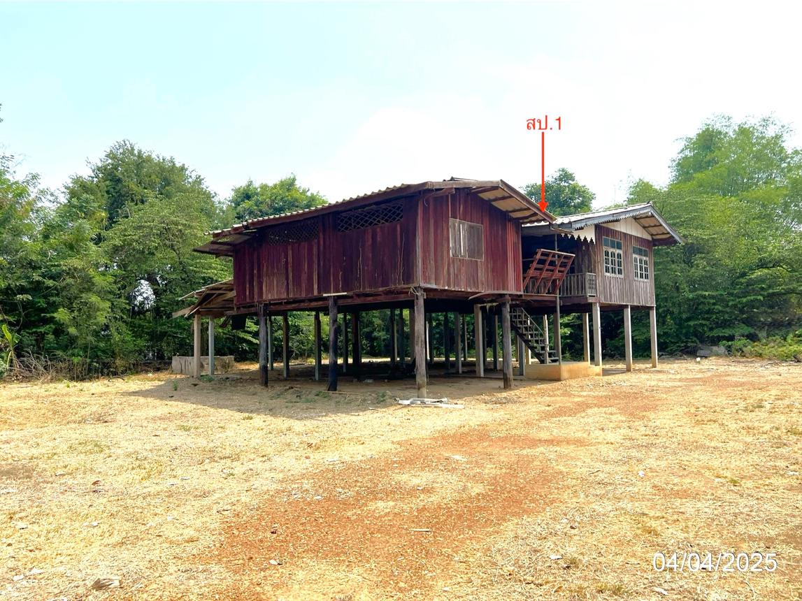 รูป บ้านเดี่ยว สำหรับขาย - ห้วยกรด สรรคบุรี ชัยนาท - รูปที่ 22/44