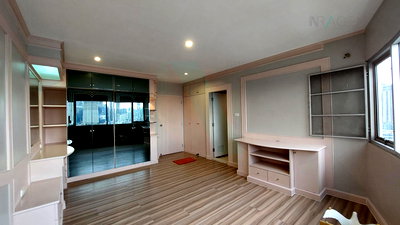 Condos for rent : 📌 For Rent Condo SAICHOL MANSION Building A, Floor 20,4 bed room, Room size 339.00 sqm