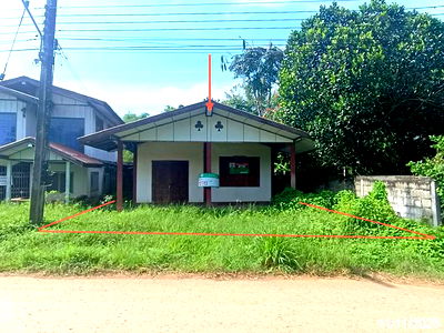 บ้านเดี่ยว สำหรับขาย - ท่าแดง หนองไผ่ เพชรบูรณ์