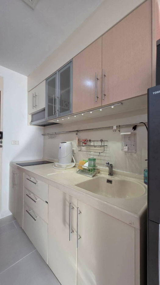 รูป ให้เช่าคอนโด ศุภาลัย ริเวอร์ เพลส เจริญนคร ใกล้ BTS กรุงธนบุรี , ICONSIAM วิวแม่น้ำ  - รูปที่ 6/11