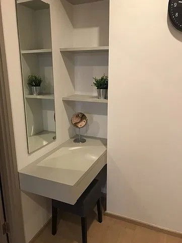 รูป 🔥ให้เช่าคอนโดเอชคิว ทองหล่อ (HQ Thonglor) ใกล้ BTS ทองหล่อ เฟอร์ครบ + พร้อมอยู่🔥 Line ID : @proplus - รูปที่ 4/11