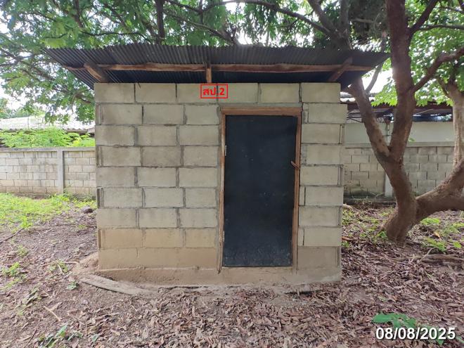 รูป บ้านเดี่ยว สำหรับขาย - บ้านตาล ฮอด เชียงใหม่ - รูปที่ 8/34