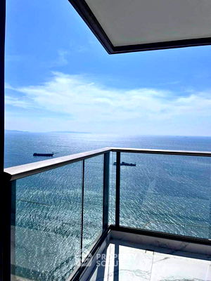 Condos for rent : 2-BR Condo at Copacabana Beach Jomtien close to Jomtien Beach (ID 2663440)