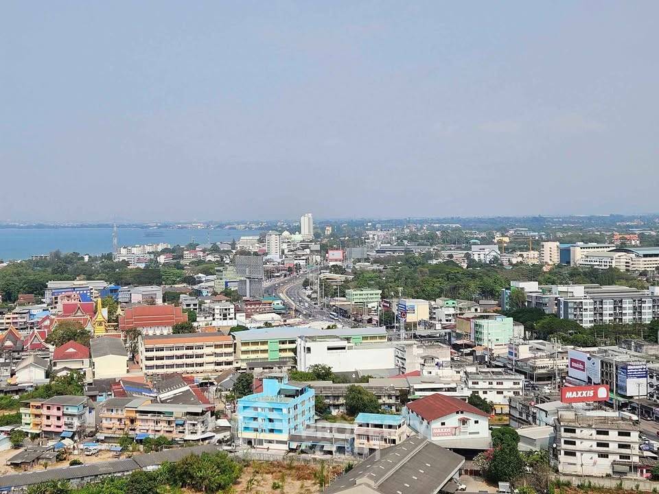 รูป คอนโด สตูดิโอ ที่ ลุมพินี คอนโดทาวน์ พัทยาเหนือ-สุขุมวิท ใกล้ ชายหาดนาเกลือ (ID 2640229) - รูปที่ 18/19