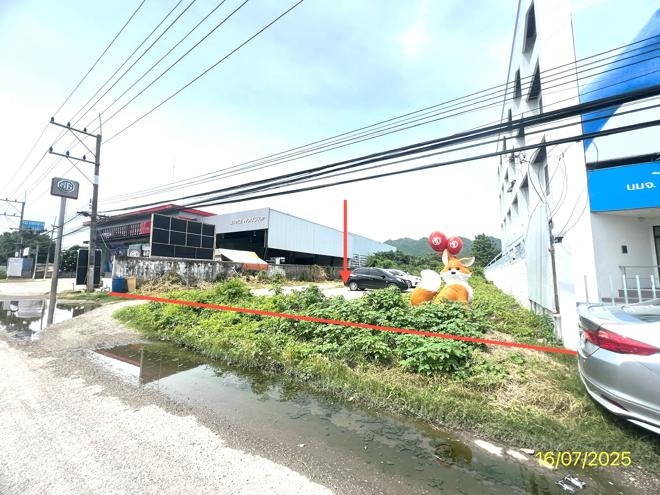 รูป ที่ดินว่างเปล่า สำหรับขาย - ท่าล้อ ท่าม่วง กาญจนบุรี - รูปที่ 2/14