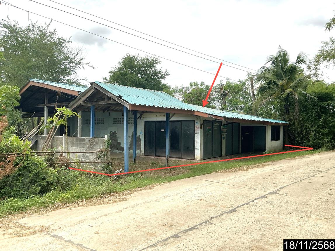 รูป บ้านเดี่ยว สำหรับขาย - เมืองไผ่ กระสัง บุรีรัมย์ - รูปที่ 14/28