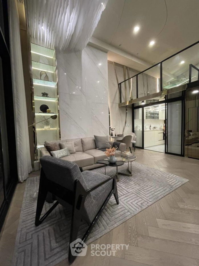 picture 2-BR Condo at Origin Courtyard Thonglor near BTS Thong Lor (ID 1400383) - 1/20