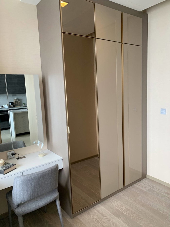 รูป LTHC14427 – Condo for Rent | The Esse Asoke | 75 sqm | 2 Beds 2 Baths | Near BTS Asoke | 80K/Month - รูปที่ 6/10