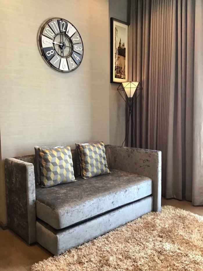 รูป ขาย คอนโด The Diplomat Sathorn (เดอะ ดิโพลแมท สาทร) - รูปที่ 2/12