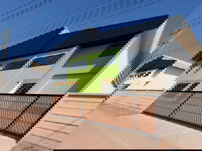 รูป ขาย ให้เช่า โกดัง พื้นที่สีม่วง Park Factory 2 - 5 @ดอนไก่ดี - รูปที่ 5/7