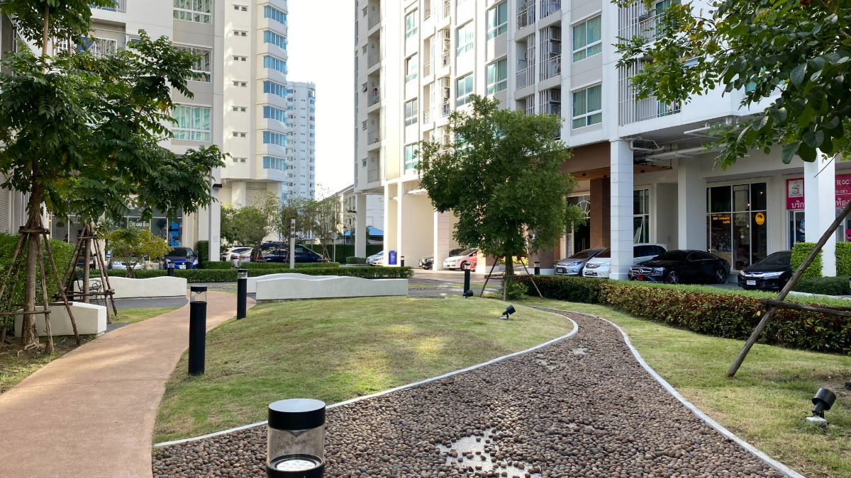 picture Supalai Wellington II For Rent - 26/32