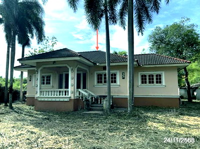 HOME 896 Sq.w. Prachantakham Prachinburi for 2.7M