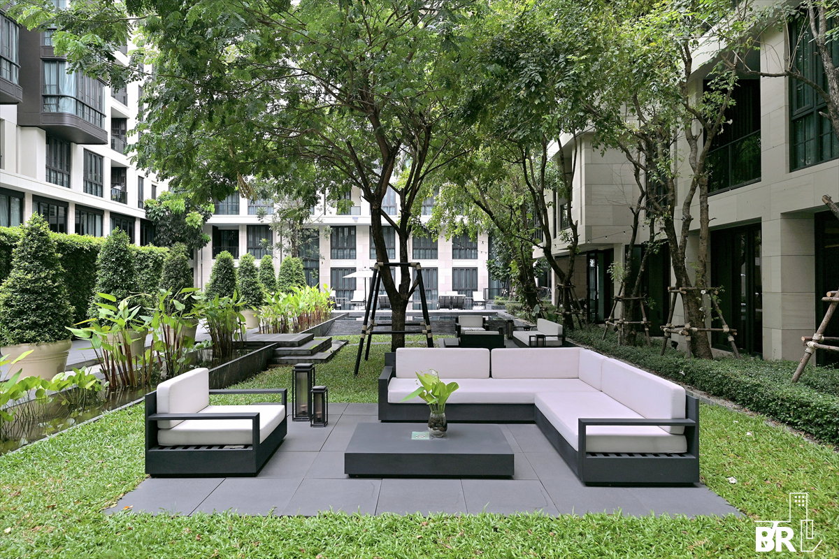 รูป 🚀 Hot Luxury Unit in Prime Sukhumvit 61 - The Reserve Sukhumvit 61 Near Bts Ekkamai - รูปที่ 2/8
