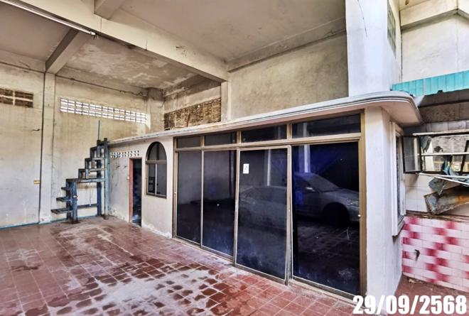 รูป อาคารพาณิชย์ สำหรับขาย - บ้านสวน เมืองชลบุรี ชลบุรี - รูปที่ 23/54