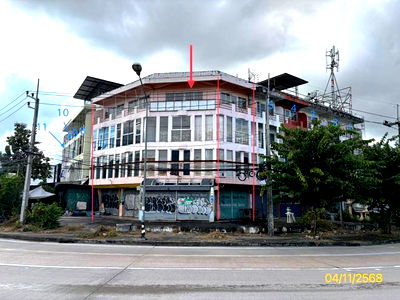 อาคารพาณิชย์ วิทยาลัยนอร์ทเทิร์น  : อาคารพาณิชย์ สำหรับขาย - ระแหง เมืองตาก ตาก