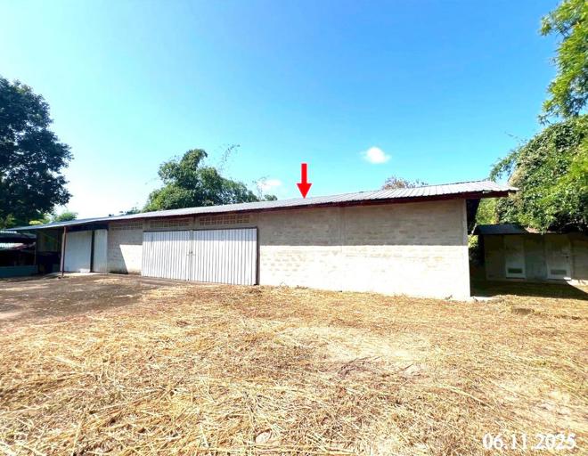 รูป โกดัง สำหรับขาย - บ้านปิน ลอง แพร่ - รูปที่ 2/40