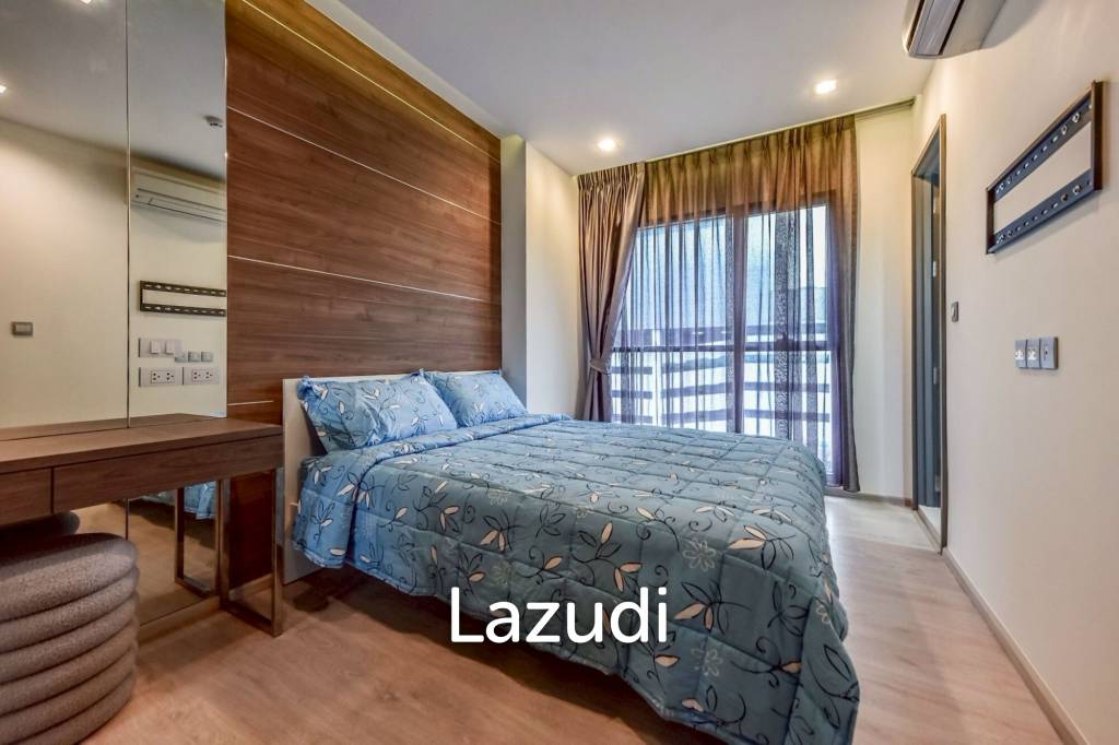 picture 2 Bed2 Bath 57 SQ.M at Rhythm Rangnam - 11/18