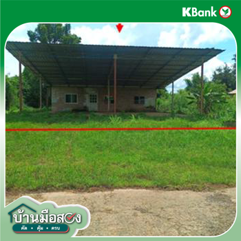 รูป บ้านเดี่ยว สำหรับขาย - สีวิเชียร น้ำยืน อุบลราชธานี - รูปที่ 22/24