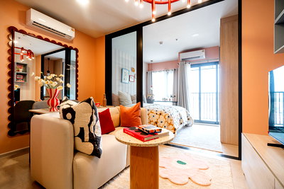 Condos for sale : FLO by Sansiri 1 bedroom, for sale