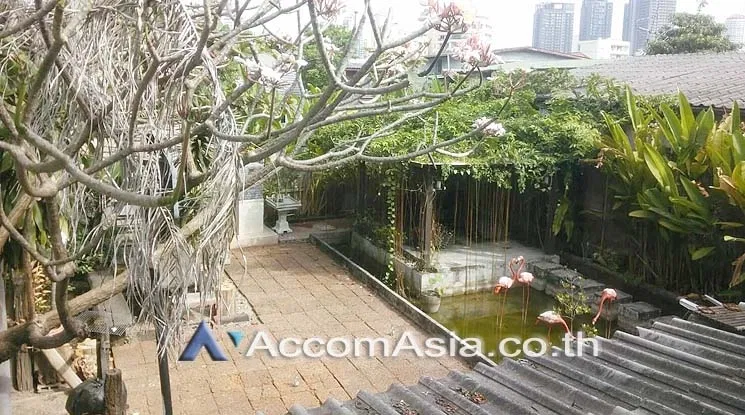 picture 🔼🔽 AccomA 📩 Pet friendly,Home Office,Garden 2 BR House in Phra Khanong (AA16201) - 19/20