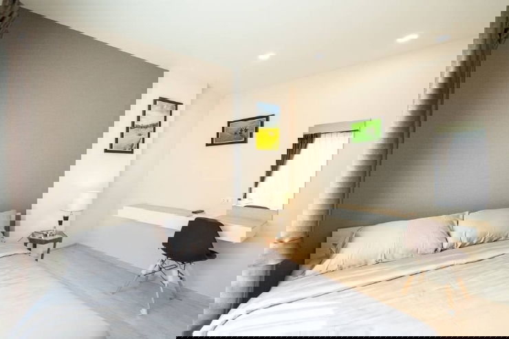 รูป ขายคอนโด Escent Ville Condo ขายพร้อมคนเช่า ติดเซ็นทรัลเฟสติวัล พร้อมเฟอร์ฯ ใกล้ม.พายัพ , นิมมาน , เมญ่า ( ทำเลดีมากเกรดA+ ) - รูปที่ 14/18