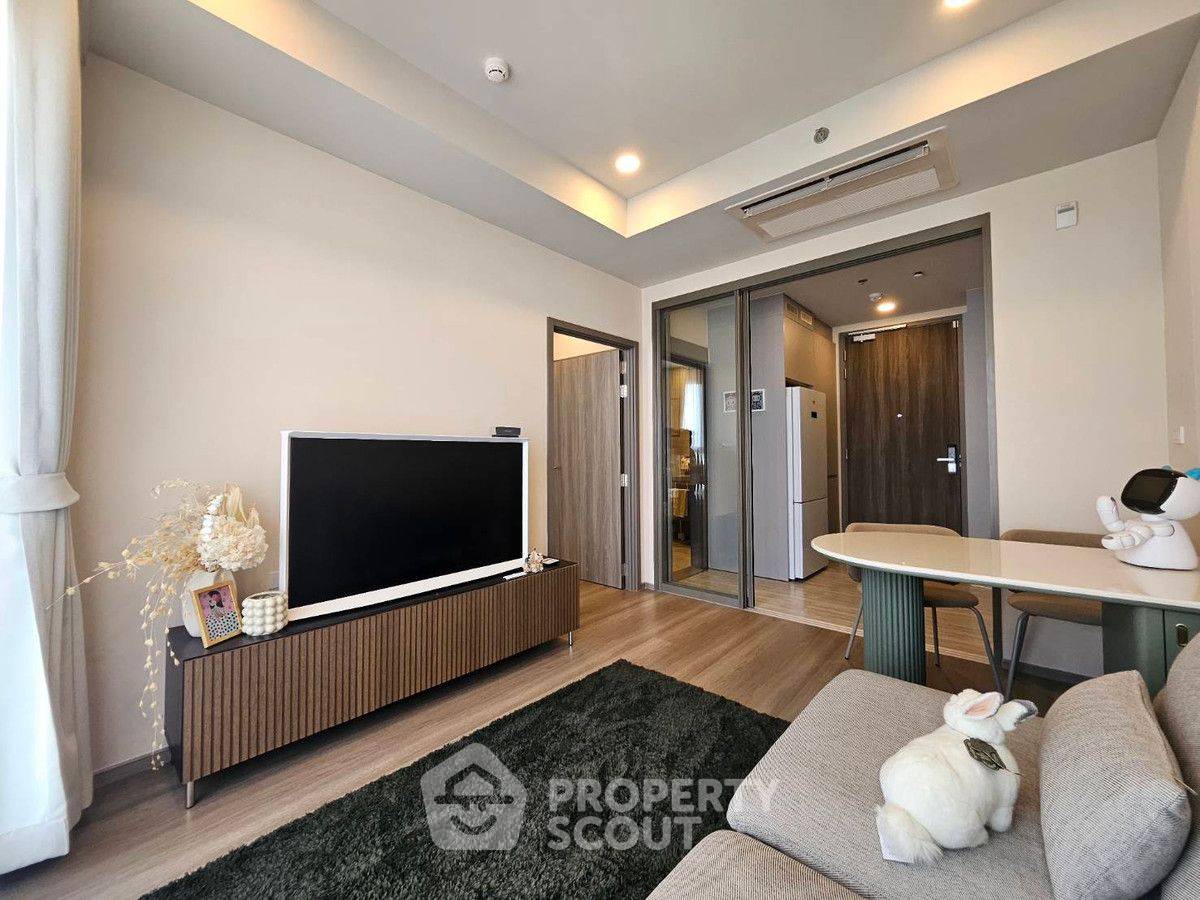 รูป คอนโด 1-ห้องนอน ที่ วิสซ์ดอม เดอะ ฟอเรสเทียส์ ใน บางแก้ว (ID 2659855) - รูปที่ 2/10