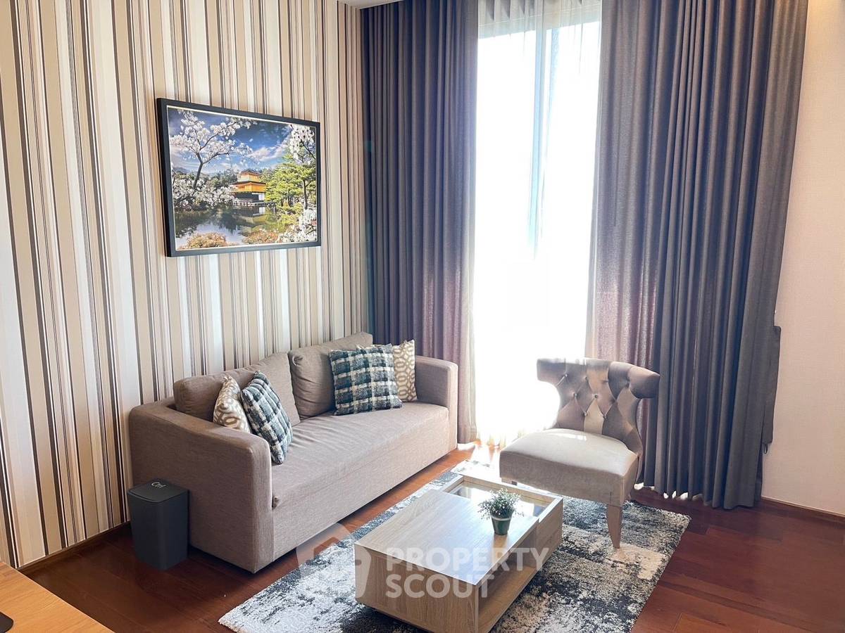 รูป คอนโด 1-ห้องนอน ที่ ควอทโทร บาย แสนสิริ ใกล้ BTS ทองหล่อ (ID 1948596) - รูปที่ 1/7