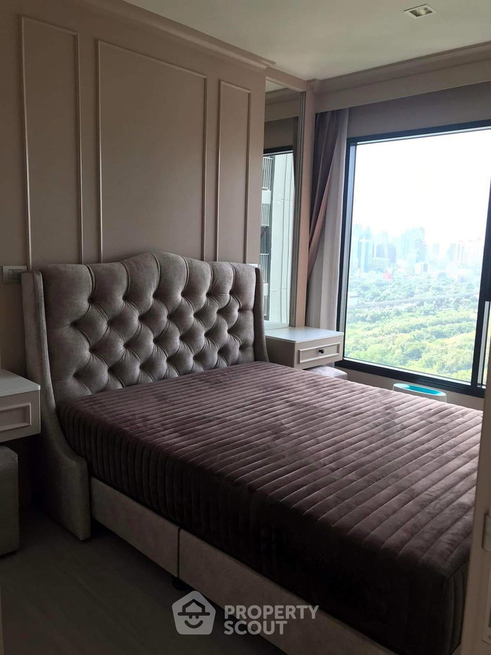 รูป คอนโด 1 ห้องนอน ชั้น 30 ขนาด 33 ตร.ม. Life Asoke Hype ใกล้ ARL มักกะสัน 400 ม. (ID 1282640) - รูปที่ 2/6