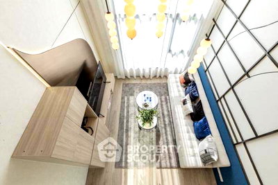 Condos for sale Kasemrad Ramkhamhaeng Hospital : 2-BR Condo at Origin Place Ramkhamhaeng 153 in Saphan Sung (ID 1991460)