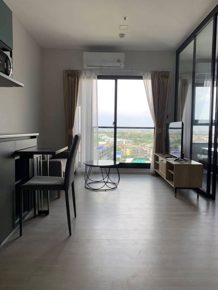 picture MN3415 The Key MRT Phetkasem 48 Full Furnitured and electrical - 3/10