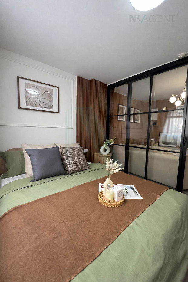 รูป 🔺 ขายคอนโด ลุมพินี เซ็นเตอร์ ลาดพร้าว 111 อาคาร F ชั้น 2 1 ห้องนอน ขนาด 27 ตรม ใกล้ โรงพยาบาลเวชธานี - รูปที่ 5/8