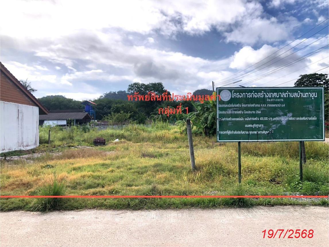 รูป บ้านเดี่ยว สำหรับขาย - เขาวง บ้านตาขุน สุราษฎร์ธานี - รูปที่ 31/40