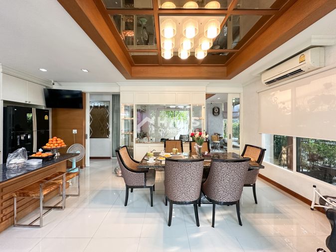 ขายบ้านเดี่ยว 4 ห้องนอน 280 ตร.ม. 75.6 ตร.ว. คาซ่า แกรนด์ เพชรเกษม สาย 1