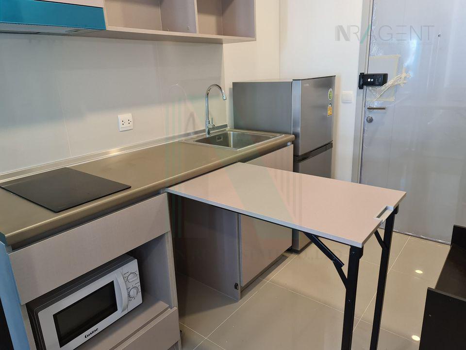 รูป 🔺 ให้เช่าคอนโด แอสปาย สุขุมวิท-อ่อนนุช อาคาร C ชั้น 5 สตูดิโอ ขนาด 30.00 ตรม ใกล้ People Par - รูปที่ 6/8